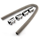 48 inch Car Engine Water Pump Coolant Pipe Hose, 48 inch