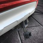 2 inch Car Tow Hook Dust Plug Protective Cover, 2 inch