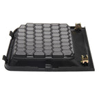 Car Left Front Bumper Lower Grille Bezel Cover for Jeep Renegade, Left