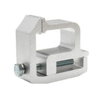 Truck Top Cover / Camping Car Mounting Fixture Clamps Heavy-duty Fixing Frame, Fixing Frame
