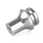 Car Gear Head Adapter Gear Lever Base Connector Stopper M12x1.25 with 3 Copper Adapter