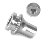 Car Gear Head Adapter Gear Lever Base Connector Stopper M12x1.25 with 3 Copper Adapter