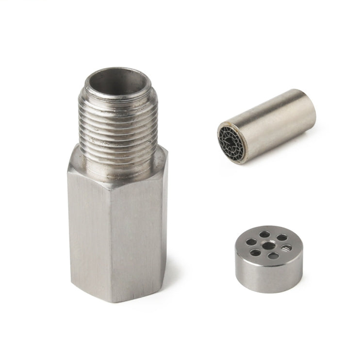 Car Oxygen Sensor Adapter Spacer Adapter Bung Catalytic Converter Fix, Catalytic Converter Fix