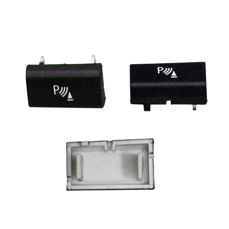 Car Radar P Button Electric Eye Switch Button for BMW E70 / E71, Left and Right Drive Universal, For BMW E70 / E71