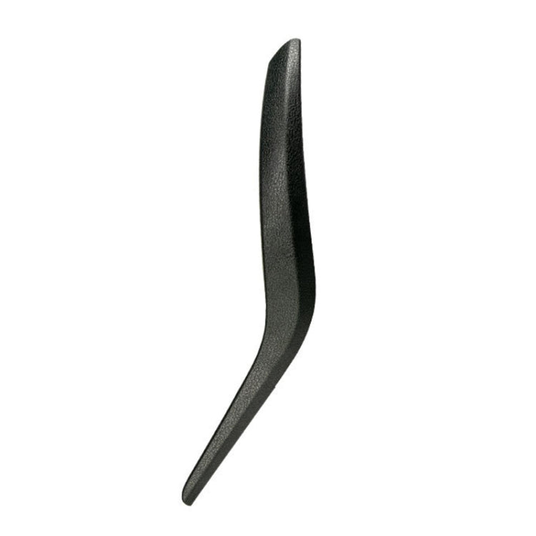 Car Left Side Inner Door Handle for BMW X1 2009-2015, Left and Right Drive Universal, Left Side (Black), Left Side (Beige)