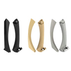 Car Right Side Inner Armrest Door Handle Assembly for BMW E90 2005-2012, Left and Right Drive Universal, Right Handle Assembly (Beige), Right Handle Assembly (Black), Right Handle Assembly (Grey)