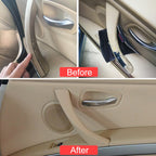 Car Right Side Door Outside Cover for BMW E90 2005-2012, Left and Right Drive Universal, Right Cover (Beige), Right Cover (Black), Right Cover (Grey)