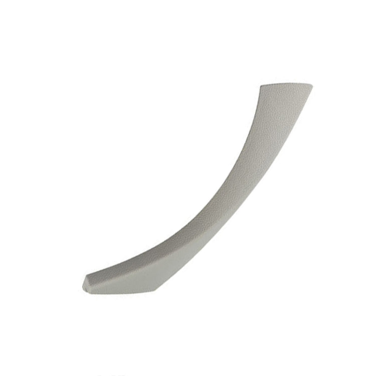 Car Left Side Door Outside Cover for BMW E90 2005-2012, Left and Right Drive Universal, Left Cover (Grey), Left Cover (Beige), Left Cover (Black)