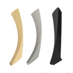 Car Left Side Door Outside Cover for BMW E90 2005-2012, Left and Right Drive Universal, Left Cover (Beige), Left Cover (Black), Left Cover (Grey)