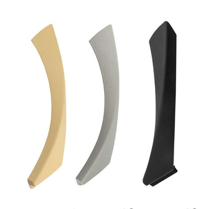 Car Left Side Door Outside Cover for BMW E90 2005-2012, Left and Right Drive Universal, Left Cover (Grey), Left Cover (Beige), Left Cover (Black)