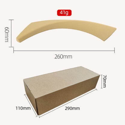 Car Left Side Door Outside Cover for BMW E90 2005-2012, Left and Right Drive Universal, Left Cover (Grey), Left Cover (Beige), Left Cover (Black)