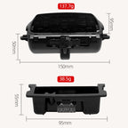 Car Ashtray Assembly 51169206347 for BMW 5 Series, For BMW 5 Series Car Ashtray