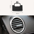 Car Air Conditioning Exhaust Switch Paddle for Mercedes-Benz W164 ML300 / GL350, Left and Right Drive Universal, For Mercedes-Benz W164 (Beige), For Mercedes-Benz W164 (Black), For Mercedes-Benz W164 (Grey)