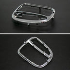Car Gear Lever Plating Decorative Frame for Benz C-class W203 Before 2007, Left Driving, Gear Lever Plating