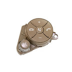 Car Multi-functional Steering Wheel Right Switch Button for Mercedes-Benz W204 / W212 / X204 2008-2015, Left and Right Drive Universal, Right Switch Button (Beige), Right Switch Button (Brown), Right Switch Button (Black), Right Switch Button (Grey)