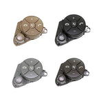 Car Multi-functional Steering Wheel Right Switch Button for Mercedes-Benz W204 / W212 / X204 2008-2015, Left and Right Drive Universal, Right Switch Button (Beige), Right Switch Button (Brown), Right Switch Button (Black), Right Switch Button (Grey)