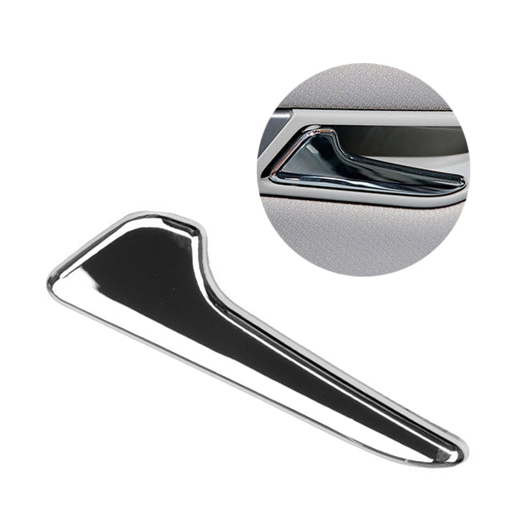 Car Left Side Inner Door Handle for Mercedes-Benz A Class W149 / B Class W245, Left and Right Drive Universal, Left Side