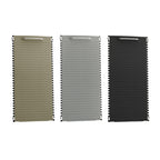 Car Water Cup Holder Roller Blind Zipper Storage Box Trim for Mercedes-Benz W204 / W212 2008-2015, For Mercedes-Benz (Beige), For Mercedes-Benz (Black), For Mercedes-Benz (Grey)