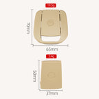Car Children Seat Cover Assembly for BMW E90 / F30, For BMW E90 / F30 (Black), For BMW E90 / F30 (Beige)