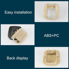 Car Children Seat Cover Assembly for BMW E90 / F30, For BMW E90 / F30 (Black), For BMW E90 / F30 (Beige)