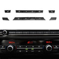 Car Air Conditioner Panel Switch Button 11-button 61319313923 for BMW  F10 / F07 / F02, 11-button
