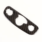 Car Carbon Fiber Headlight Switch Decorative Sticker for Buick Regal 2017-2021, Headlight Switch