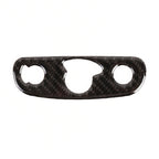 Car Carbon Fiber Headlight Switch Decorative Sticker for Buick Regal 2017-2021, Headlight Switch