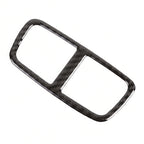 Car Carbon Fiber Rear Air Outlet Decorative Sticker for Buick Regal 2017-2021, Rear Air Outlet