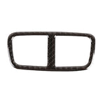 Car Carbon Fiber Rear Air Outlet Decorative Sticker for Buick Regal 2017-2021, Rear Air Outlet