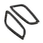 2 in 1 Car Carbon Fiber Dashboard Air Outlet Decorative Sticker for Buick Regal 2017-2021, Dashboard Air Outlet
