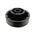 ZK-003 Motorcycle 55mm + 30mm Wheel Nut Socket Tool for Ducati 1098 1198 1199 Multistrada Diavel, ZK-003