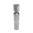 ZK-009 Car 14mm Universal Spark Plug Removal Sleeve Tool for Nissan / BMW / Volkswagen / Mercedes-Benz / Audi, 14mm
