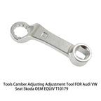 ZK-019 Car T10179 Four Wheel Alignment Wrench Tool for Volkswagen / Audi, ZK-019