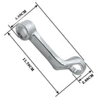 ZK-019 Car T10179 Four Wheel Alignment Wrench Tool for Volkswagen / Audi, ZK-019