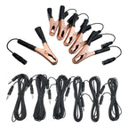 ZK-045 Car 6-channel Electronic Stethoscope Engine Chassis and Gearbox Abnormal Sound Tester