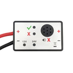 ZK-052 Car Anti Zap Protector 12V/24 Prevent Damage Electrical System, ZK-052