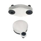 ZK-058 Car LS EGR Delete Intake Exhaust Block Off Plate for Chevrolet Silverado LSX 4.8L 5.3L 6.0L LQ4, ZK-058