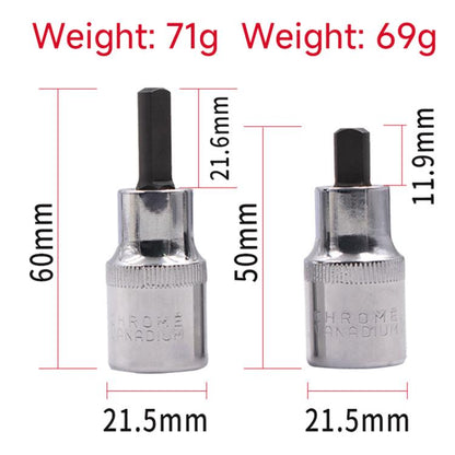 ZK-083 2 in 1 Car Suspension Strut Spreader Socket Bit Tool for Volkswagen, ZK-083