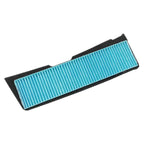 Car Air-conditioning External Filter Element Melt Blown Cloth for Tesla Model 3 2021, External Filter Element