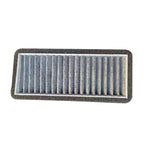Car Air-conditioning Built-in Filter Element Activated Carbon for Tesla Model 3 2021, Built-in Filter Element