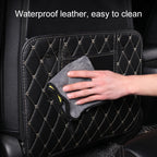 Car All-inclusive Seat Back Anti-kick Mat Rear Anti-dirty Pad Large Size, Car Anti-kick Pad Large Size