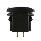 Car 4.8A Double-sided Mobile Phone Charger, 4.8A