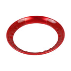 Car Engine Start Key Push Button Ring Trim Sticker Decoration for Nissa Teana / X-TRAIL / Qashqai / Murano / Maxima 2013-2018, For Nissa Teana (Red), For Nissa Teana (Silver), For Nissa Teana (Black), For Nissa Teana (Blue)