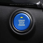 Car Engine Start Key Push Button Inner Ring Trim Sticker Decoration for Mazda Axela CX-30 2020, For Mazda Axela CX-30 2020 (Blue), For Mazda Axela CX-30 2020 (Red), For Mazda Axela CX-30 2020 (Silver), For Mazda Axela CX-30 2020 (Black)                ...