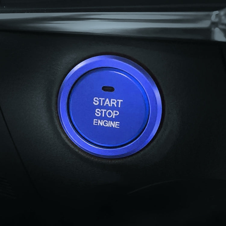 Car Engine Start Key Push Button Outside Ring Trim Sticker Decoration for Mazda Axela CX-30 2020, Outside Ring for Mazda Axela CX-30 2020 (Blue), Outside Ring for Mazda Axela CX-30 2020 (Red), Outside Ring for Mazda Axela CX-30 2020 (Silver)           ...