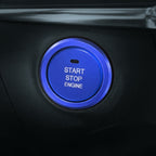 Car Engine Start Key Push Button Outside Ring Trim Sticker Decoration for Mazda Axela CX-30 2020, Outside Ring for Mazda Axela CX-30 2020 (Blue), Outside Ring for Mazda Axela CX-30 2020 (Red), Outside Ring for Mazda Axela CX-30 2020 (Silver)           ...