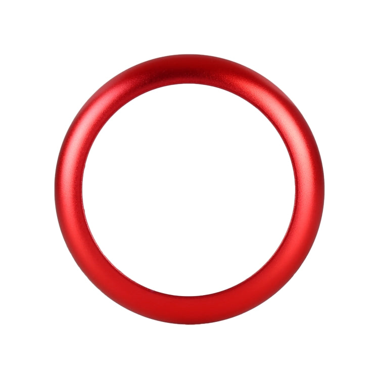 Car Engine Start Key Push Button Ring Trim Sticker Decoration for Infiniti Q50L/QX50/Q70/QX60/Q60, For Infiniti Q50L (Red), For Infiniti Q50L (Silver), For Infiniti Q50L (Black), For Infiniti Q50L (Blue)