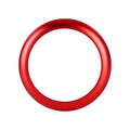 Car Engine Start Key Push Button Ring Trim Sticker Decoration for Infiniti Q50L/QX50/Q70/QX60/Q60, For Infiniti Q50L (Red), For Infiniti Q50L (Silver), For Infiniti Q50L (Black), For Infiniti Q50L (Blue)