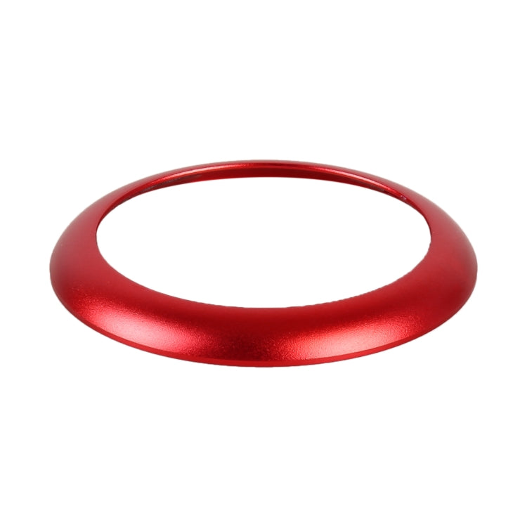 Car Engine Start Key Push Button Ring Trim Sticker Decoration for Infiniti Q50L/QX50/Q70/QX60/Q60, For Infiniti Q50L (Red), For Infiniti Q50L (Silver), For Infiniti Q50L (Black), For Infiniti Q50L (Blue)