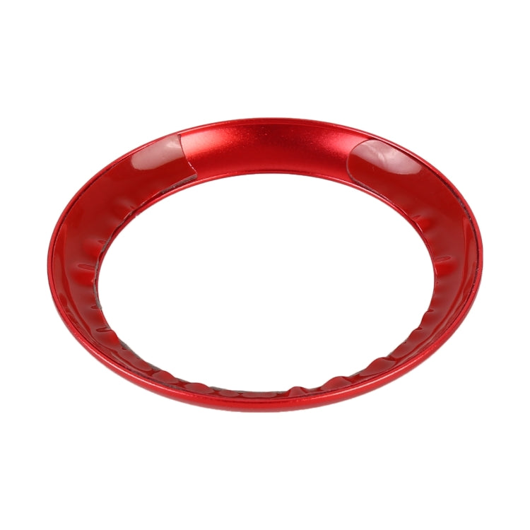 Car Engine Start Key Push Button Ring Trim Sticker Decoration for Infiniti Q50L/QX50/Q70/QX60/Q60, For Infiniti Q50L (Red), For Infiniti Q50L (Silver), For Infiniti Q50L (Black), For Infiniti Q50L (Blue)